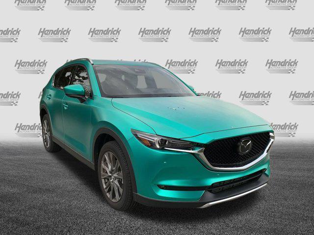 used 2021 Mazda CX-5 car, priced at $28,977