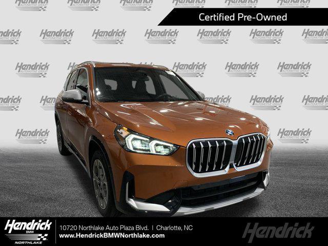 used 2024 BMW X1 car, priced at $40,977