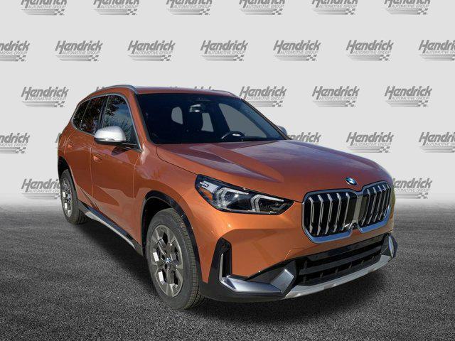 used 2024 BMW X1 car, priced at $38,477