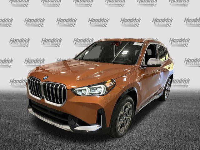 used 2024 BMW X1 car, priced at $40,977