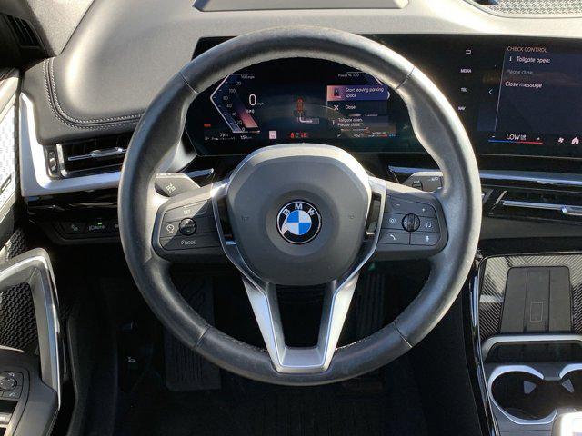 used 2024 BMW X1 car, priced at $38,477