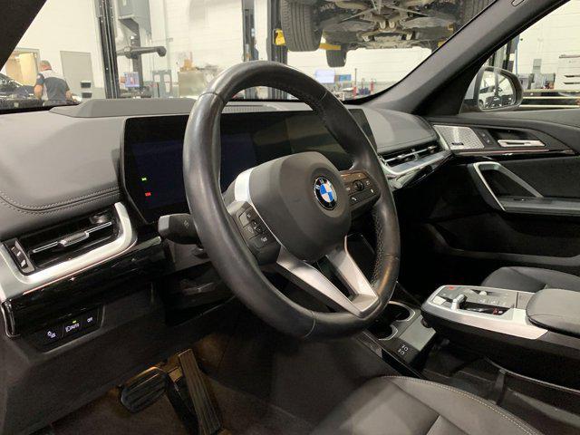 used 2024 BMW X1 car, priced at $40,977