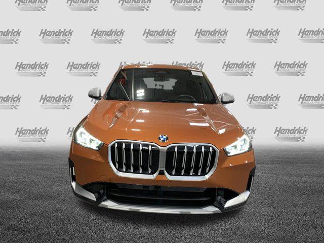 used 2024 BMW X1 car, priced at $40,977