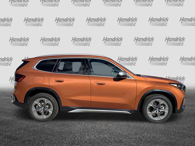 used 2024 BMW X1 car, priced at $38,477