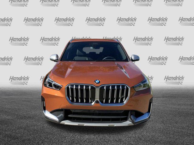 used 2024 BMW X1 car, priced at $38,477