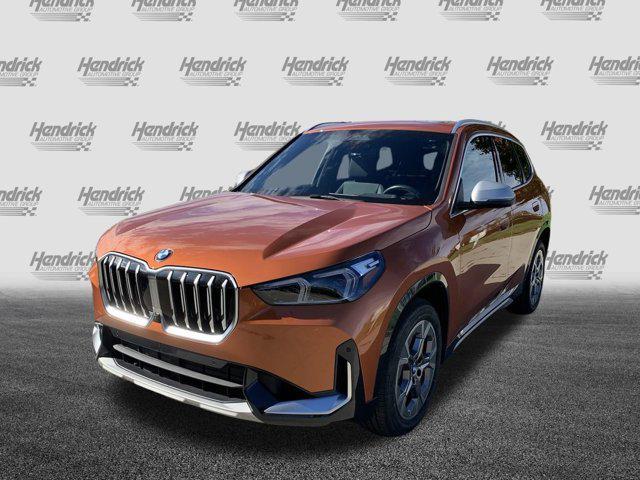 used 2024 BMW X1 car, priced at $38,477