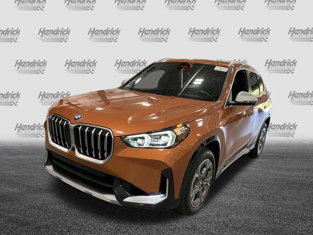 used 2024 BMW X1 car, priced at $40,977