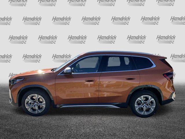 used 2024 BMW X1 car, priced at $38,477