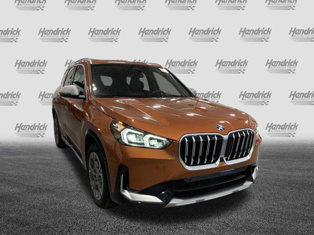 used 2024 BMW X1 car, priced at $40,977