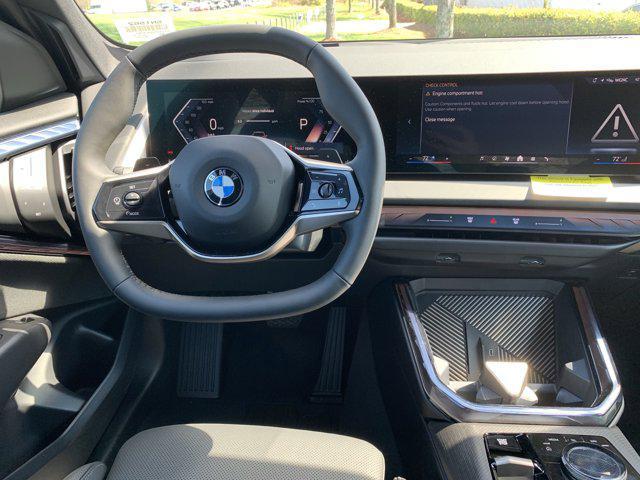 new 2025 BMW X3 car, priced at $57,385