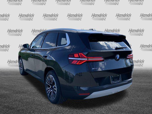 new 2025 BMW X3 car, priced at $57,385