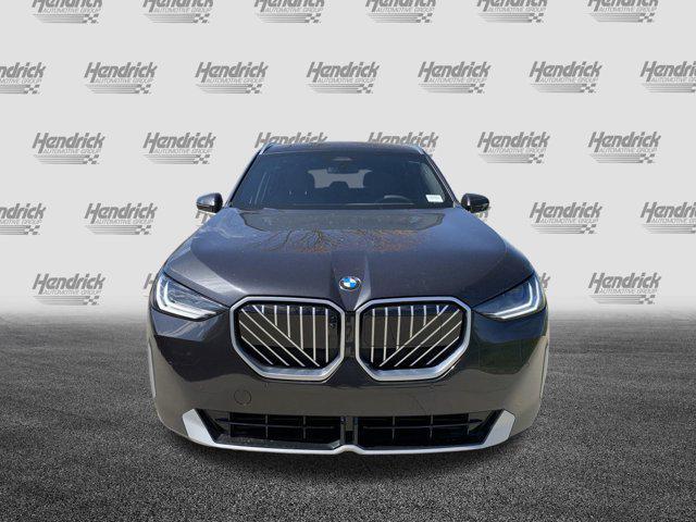new 2025 BMW X3 car, priced at $57,385