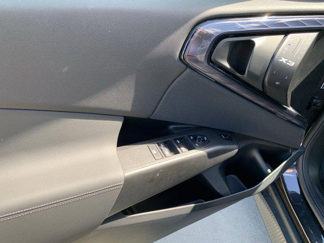 new 2025 BMW X3 car, priced at $57,385