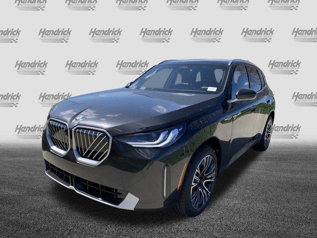new 2025 BMW X3 car, priced at $57,385