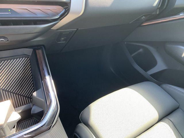 new 2025 BMW X3 car, priced at $57,385