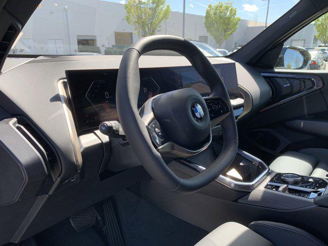 new 2025 BMW X3 car, priced at $57,385