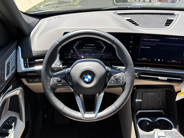 used 2024 BMW X1 car, priced at $41,477