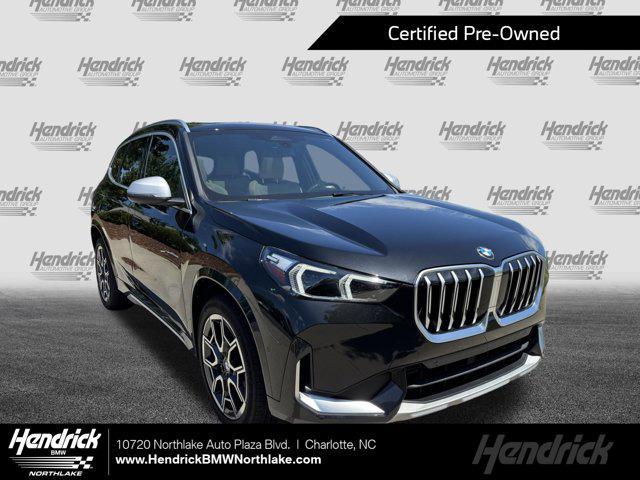 used 2024 BMW X1 car, priced at $41,977