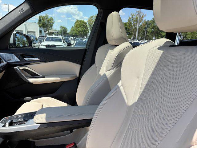 used 2024 BMW X1 car, priced at $41,477
