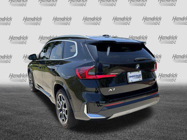 used 2024 BMW X1 car, priced at $41,477