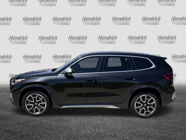 used 2024 BMW X1 car, priced at $41,477