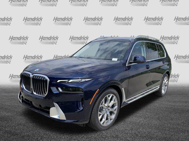 new 2025 BMW X7 car, priced at $90,425