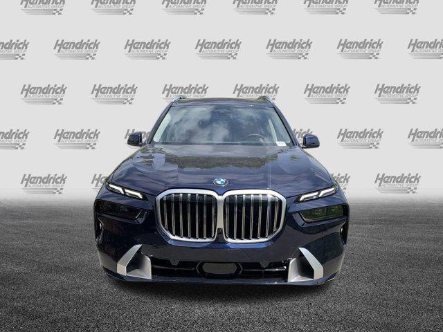 new 2025 BMW X7 car, priced at $90,425