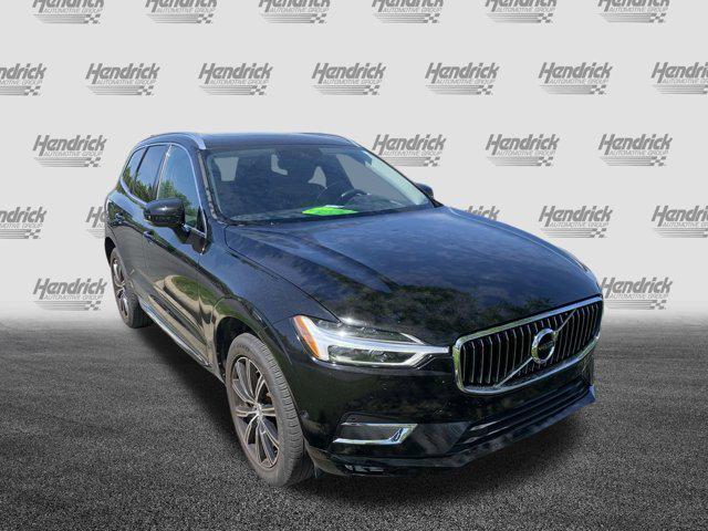used 2018 Volvo XC60 car, priced at $23,777
