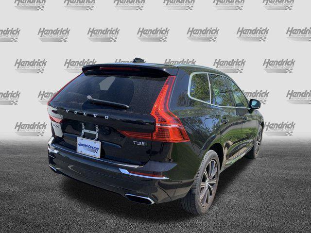 used 2018 Volvo XC60 car, priced at $23,777