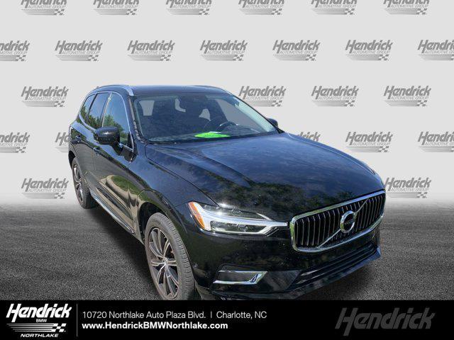 used 2018 Volvo XC60 car, priced at $23,777