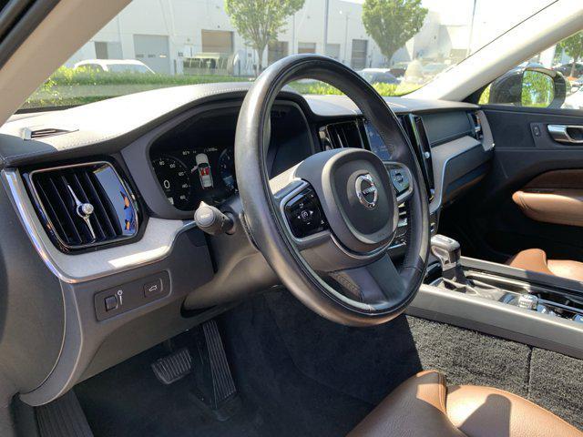 used 2018 Volvo XC60 car, priced at $22,977