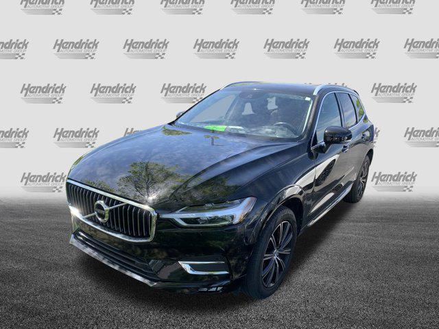 used 2018 Volvo XC60 car, priced at $23,777