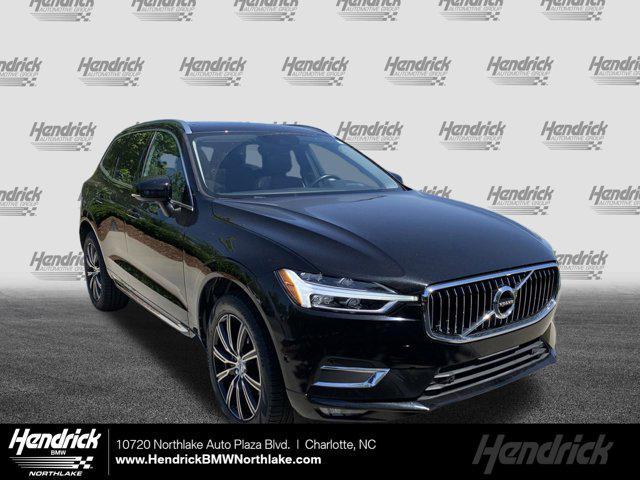 used 2018 Volvo XC60 car, priced at $22,977