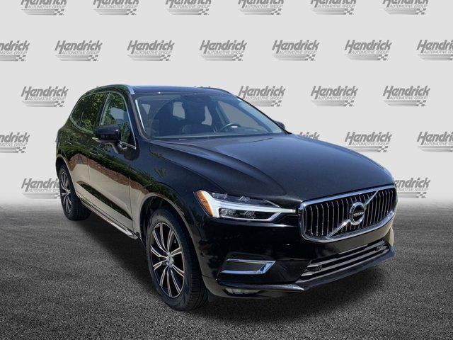 used 2018 Volvo XC60 car, priced at $22,977
