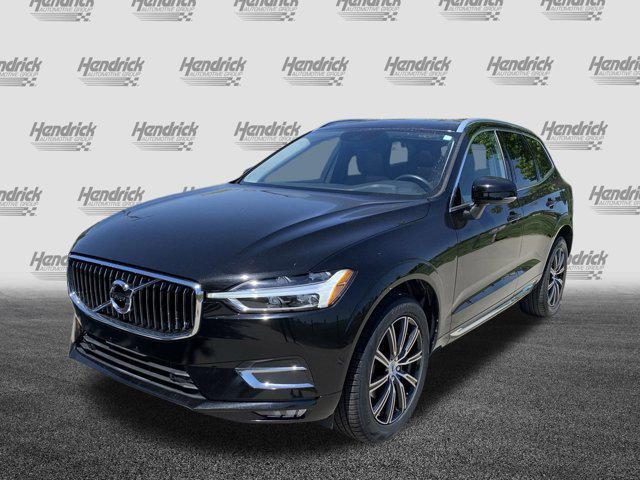 used 2018 Volvo XC60 car, priced at $22,977