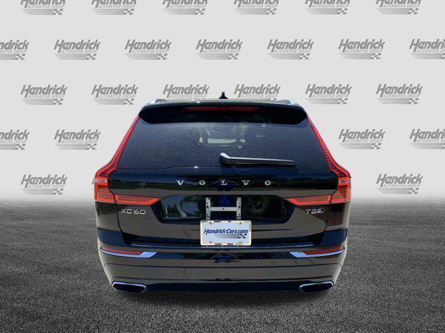 used 2018 Volvo XC60 car, priced at $22,977