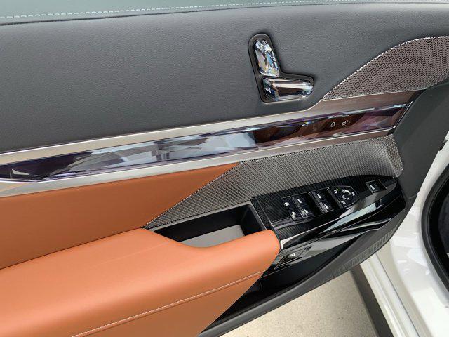 new 2025 BMW 750e car, priced at $117,125