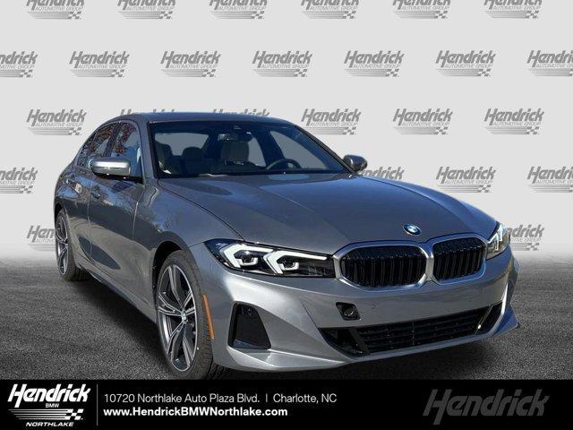 used 2024 BMW 330 car, priced at $49,995