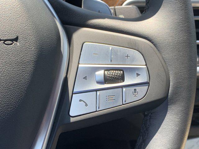 used 2024 BMW X3 car, priced at $44,977