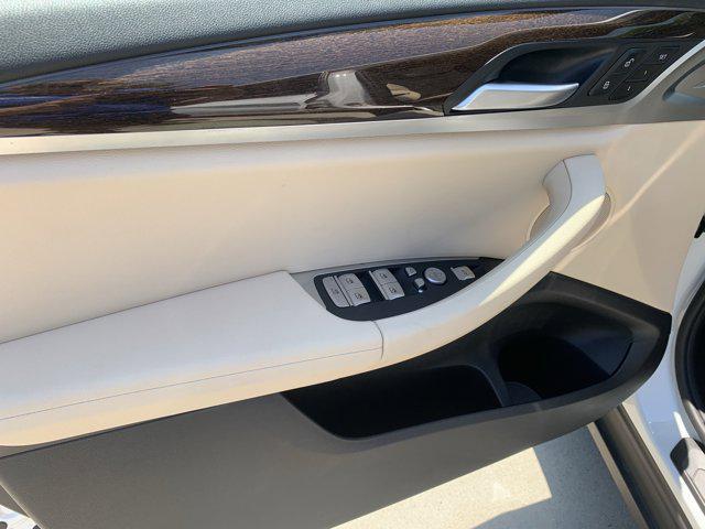 used 2024 BMW X3 car, priced at $44,977