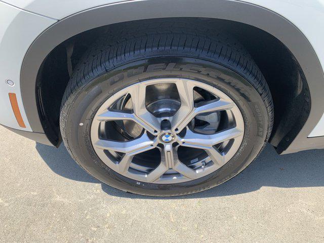 used 2024 BMW X3 car, priced at $44,977