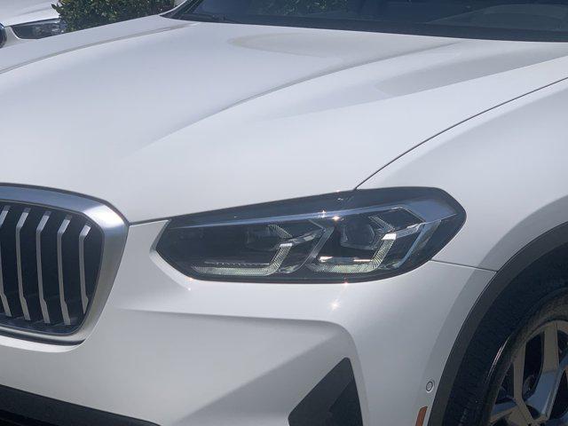 used 2024 BMW X3 car, priced at $44,977