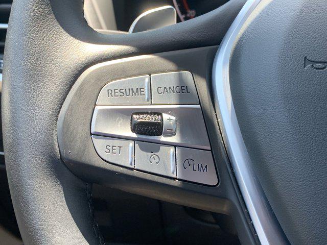 used 2024 BMW X3 car, priced at $44,977