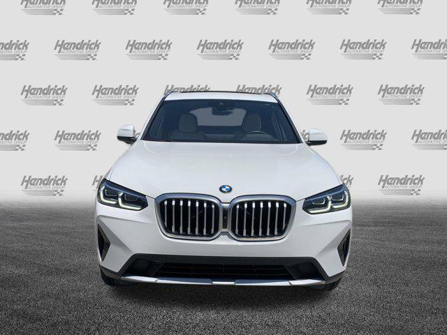 used 2024 BMW X3 car, priced at $44,977