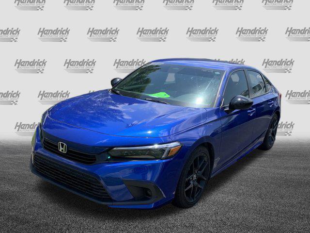 used 2022 Honda Civic car, priced at $24,977