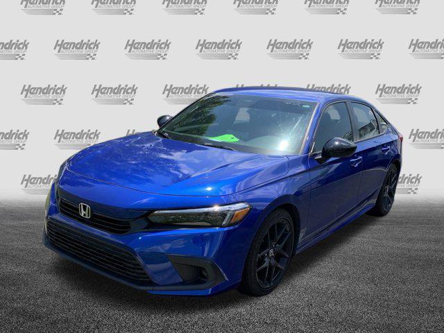 used 2022 Honda Civic car, priced at $24,977