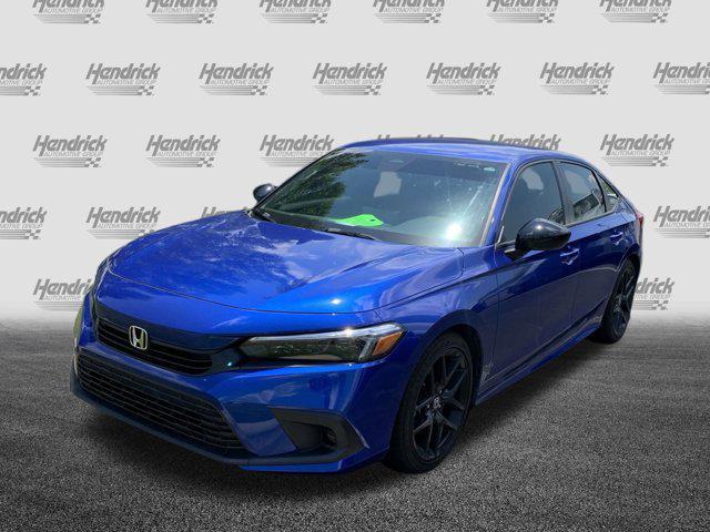 used 2022 Honda Civic car, priced at $24,977