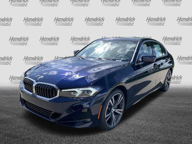 used 2024 BMW 330 car, priced at $53,695