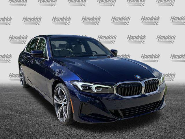 used 2024 BMW 330 car, priced at $53,695