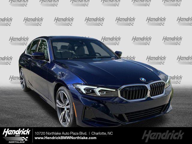 used 2024 BMW 330 car, priced at $53,695